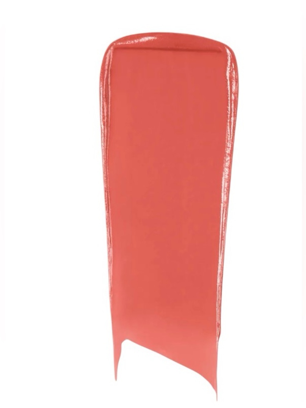 KVD Beauty Everlasting Liquid Lipstick in Dragon Bones Coral - Picture 6 of 8